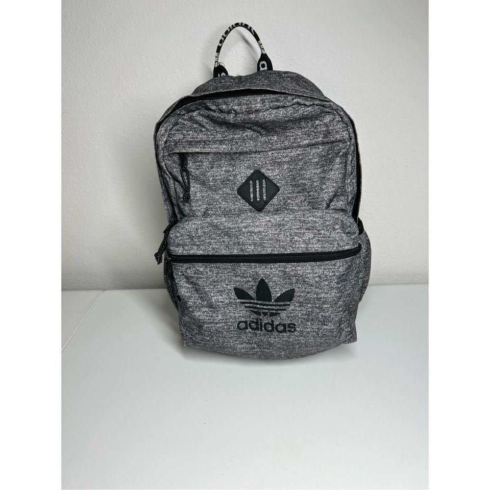 Adidas Backpack Gray